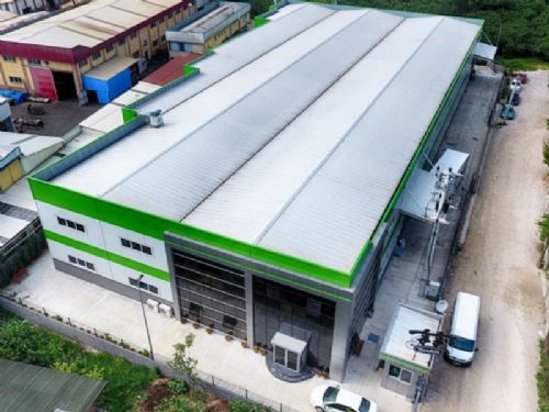 Tandem Tekstil Fabrika Binası