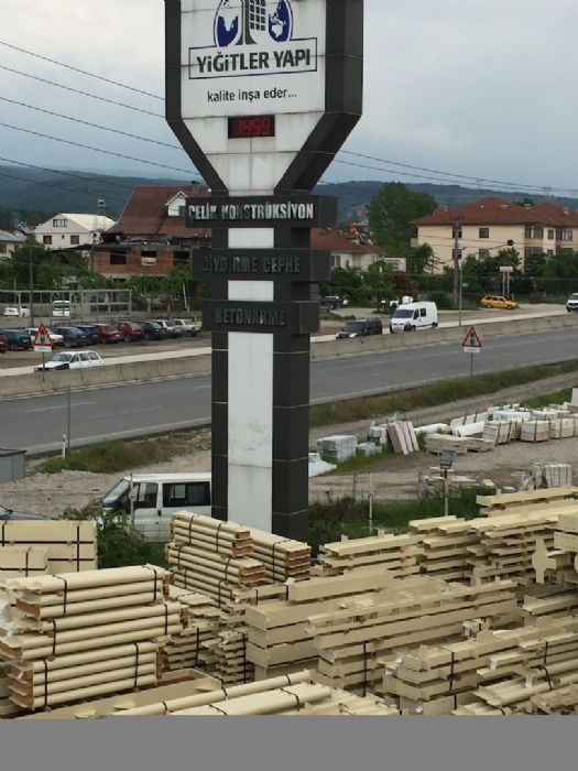 PEKİNTAŞ A.Ş. (LİBYA YEM FABRİKASI)